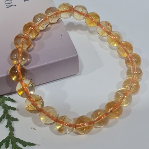 CITRINE BRACELET