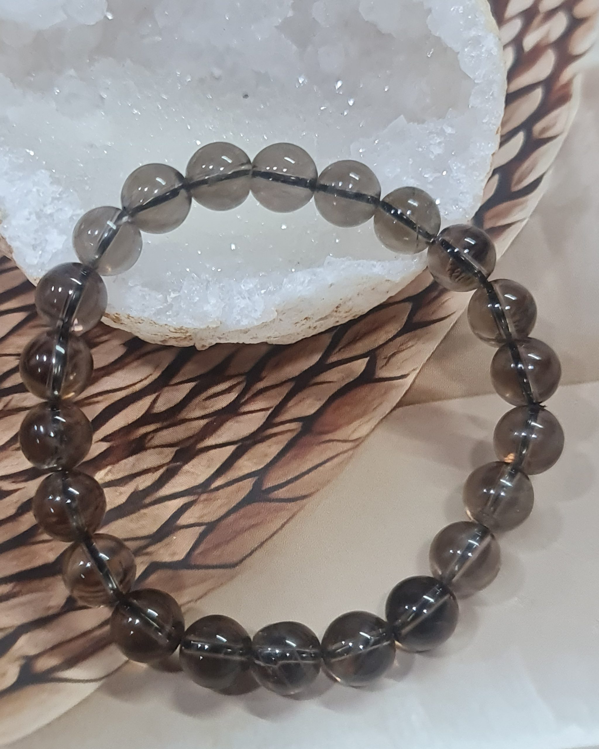 Smokey Bracelet