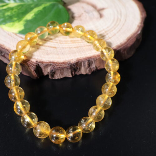 CITRINE BRACELET