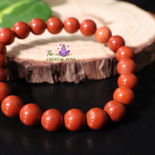 RED JASPER BRACELET