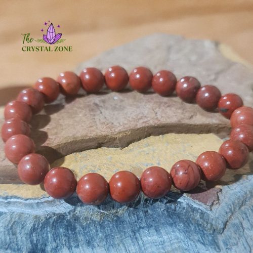 RED JASPER BRACELET