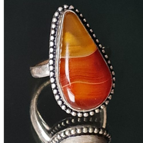 CARNELIAN RING