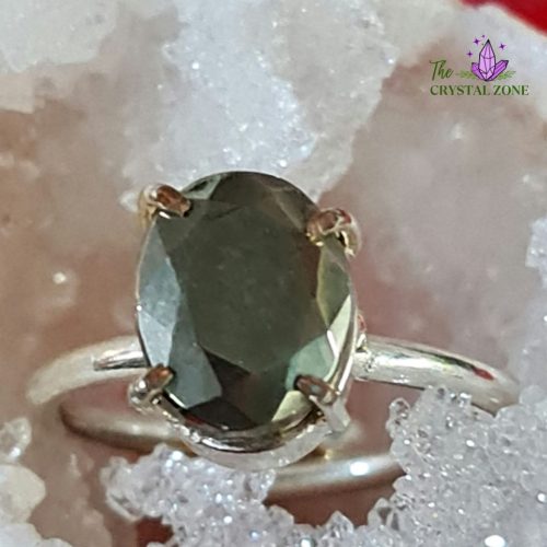 PYRITE RING