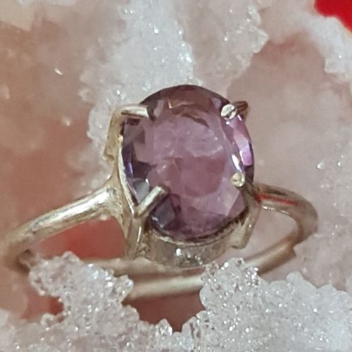 AMETHYST RING