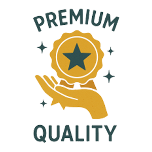 Premium Quality