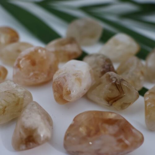 CITRINE TUMBLES
