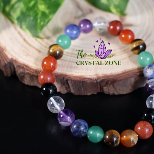SEVEN CHAKRA BRACELET