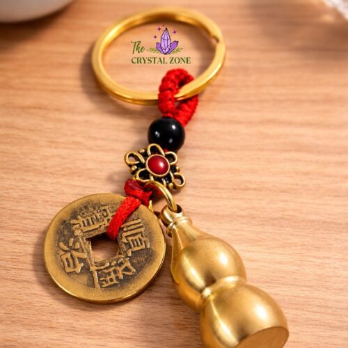 FENG SHUI WU LOU KEY CHAIN