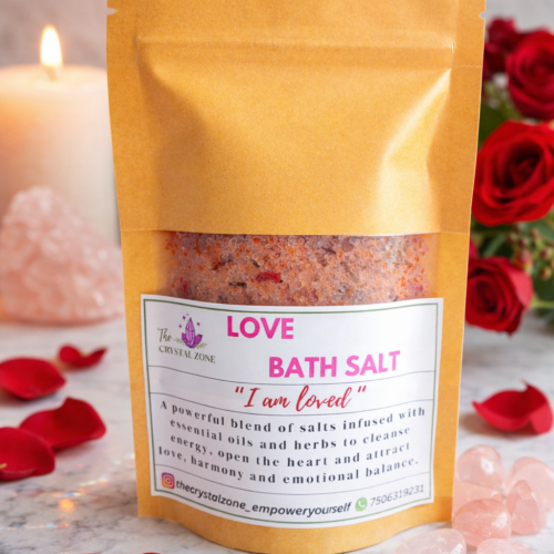 LOVE BATH SALT