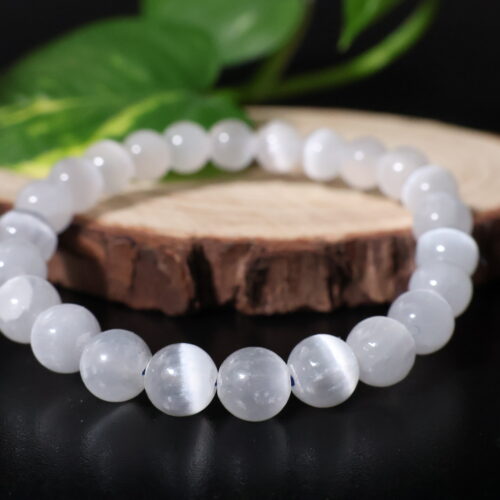 SELENITE BRACELET