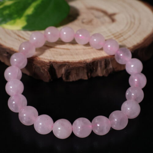 ROSE QUARTZ BRACELET