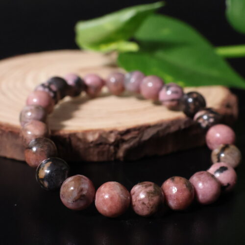 RHODONITE BRACELET