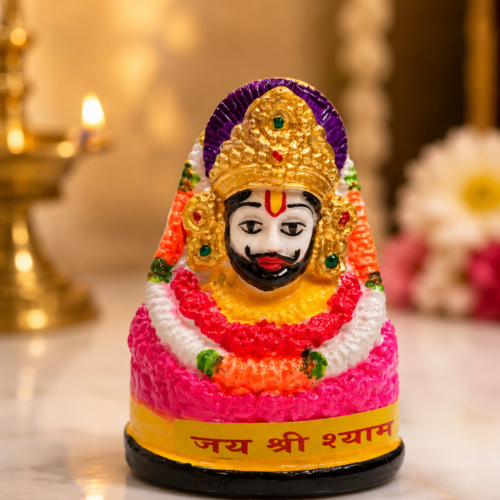 KHATU SHYAM BABA STATUE