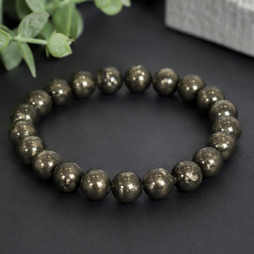 PYRITE BRACELET
